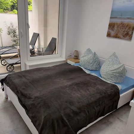 Appartement Apartament Z Duzym Tarasem à Świnoujście Extérieur photo